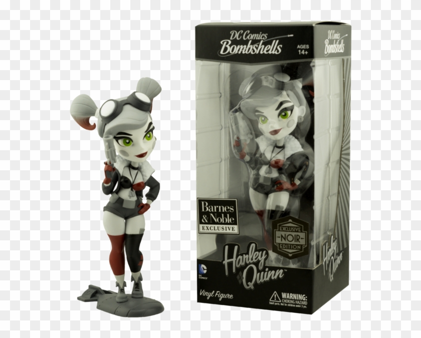 Hq Noir Bnn Cutout - Cryptozoic Dc Comics Bombshells Harley Quinn Clipart