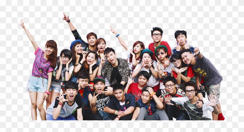 Meet Vietnam's Best K-pop Dance Cover Group - St 319 Clipart #3494965