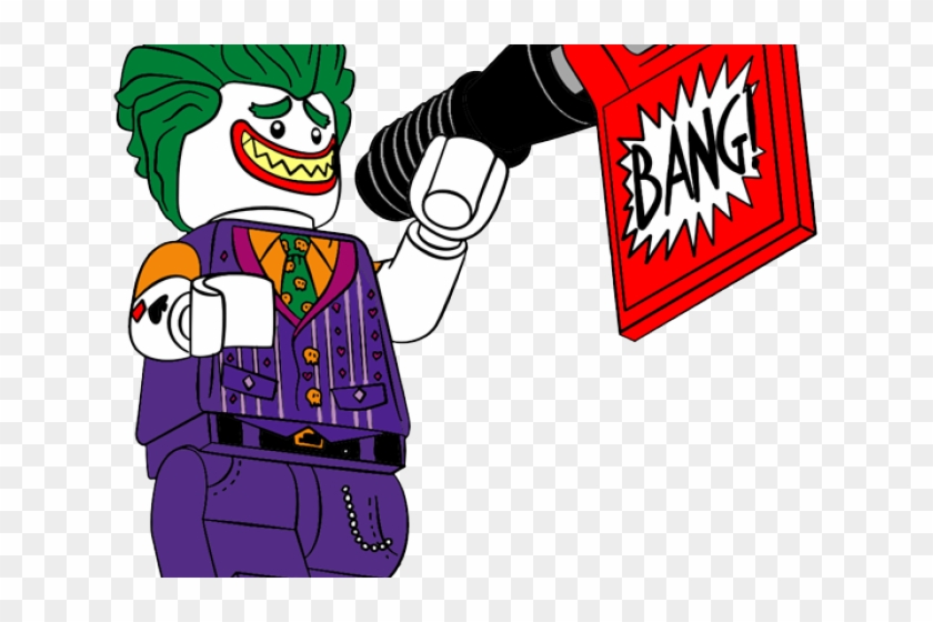 Harley Quinn Clipart Lego - Cartoon - Png Download #3494985