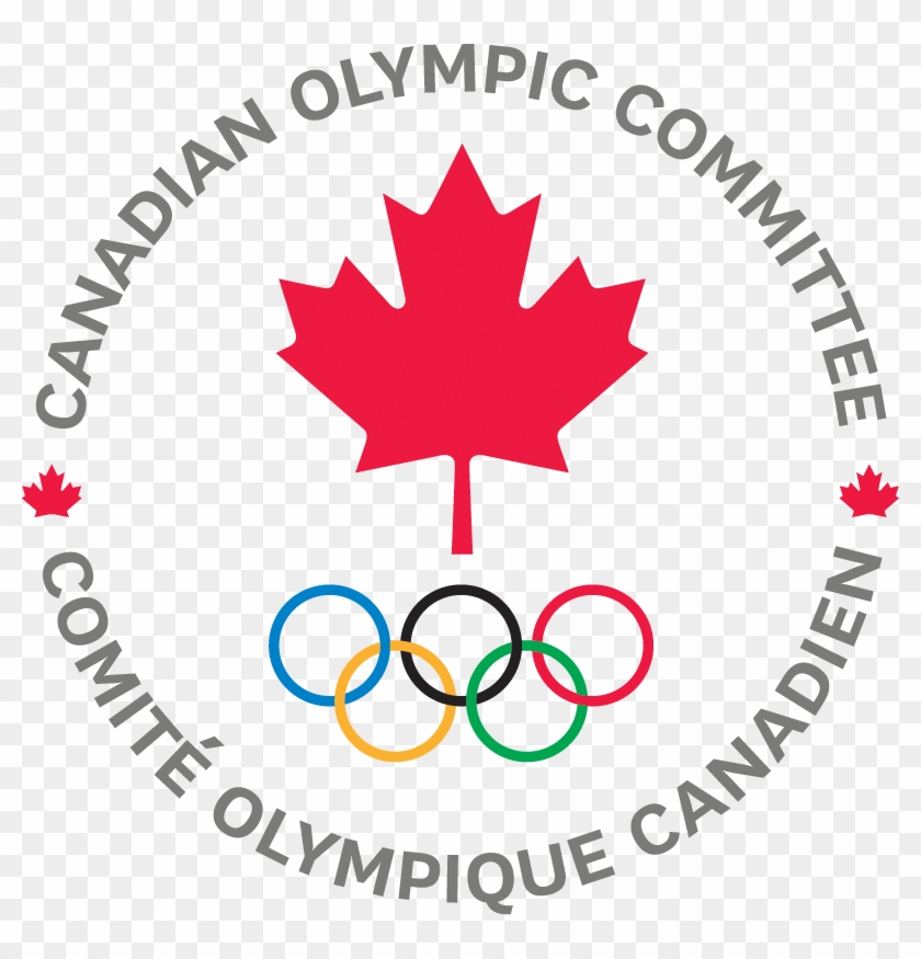 Coc Logo - Canadian Olympic Committee Clipart