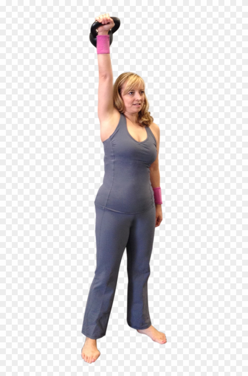 Results Jessica H Client Of The Month Overhead Press - Spandex Clipart