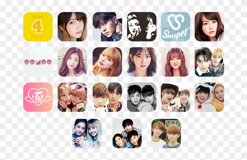 Yt6hd3s - Twice Kpop Clipart