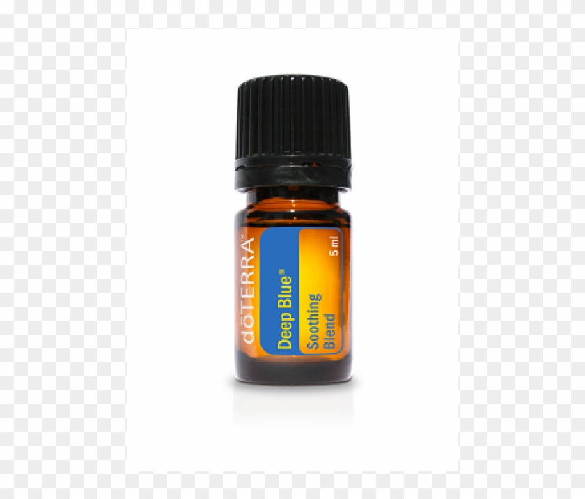 Deep Blue Doterra Png Clipart