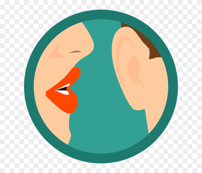 Screen Children With Reading Difficulties For Hearing - Gossip Clipart #3495238