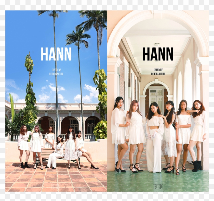 Echo Hann - Photograph Clipart #3495243