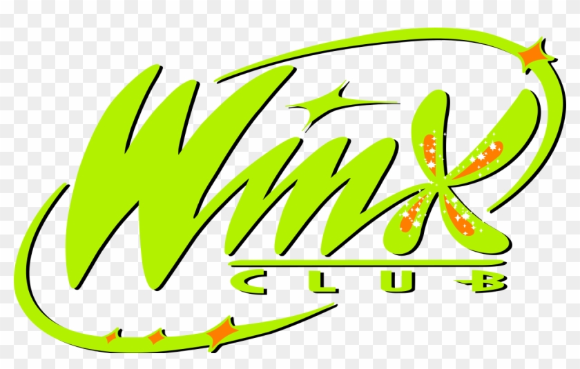 Winx Club Logo Png Clipart