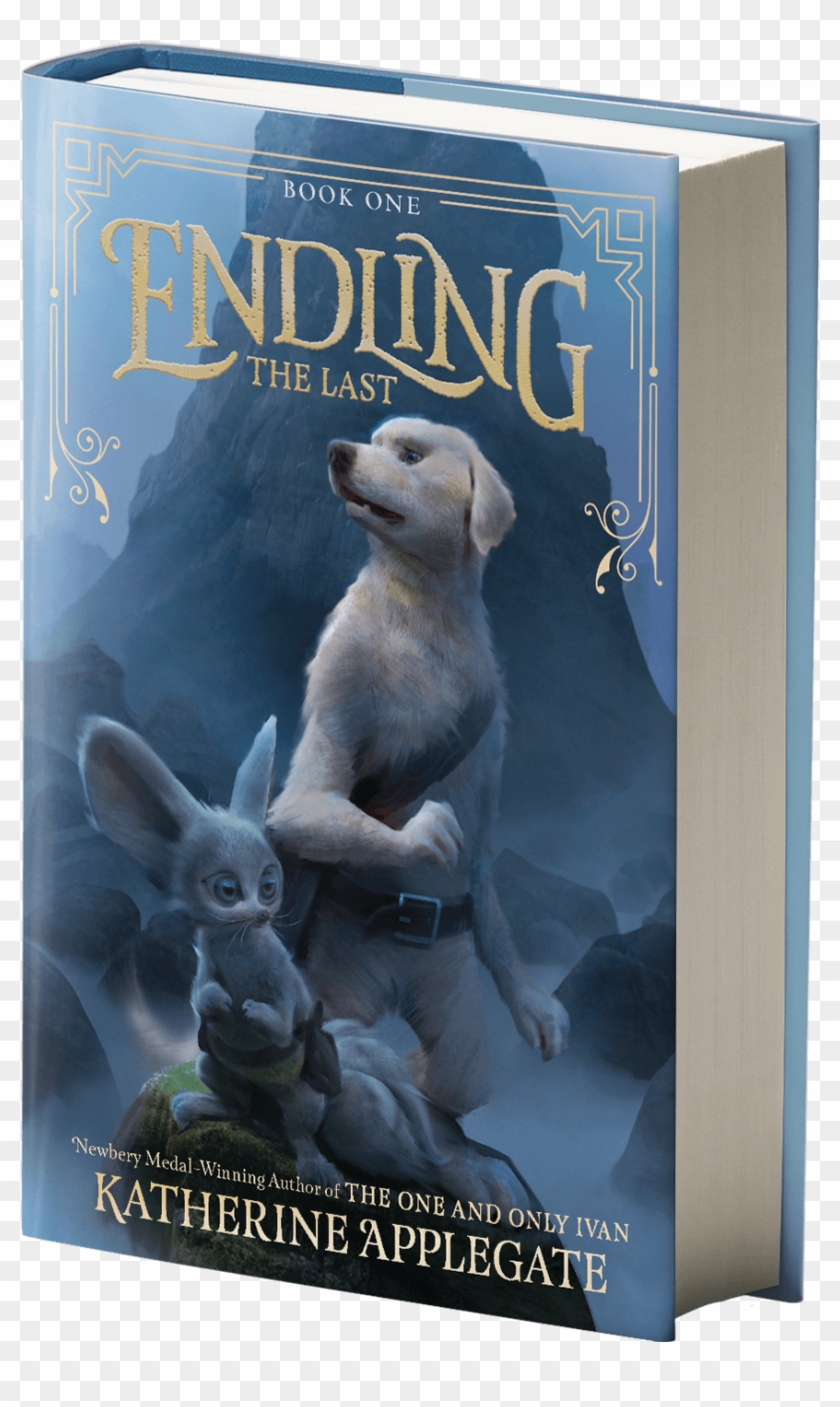 19 Endling 1r3 - Ending The Last Book Clipart