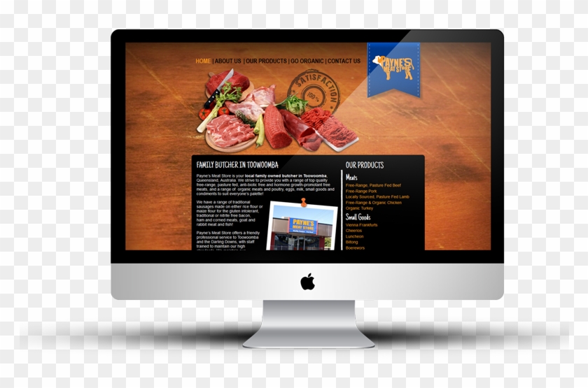 Caffe , Png Download - Computer Monitor Clipart #3495581