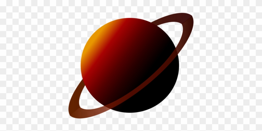 Moons Of Saturn Planet Solar System Neptune - Illustration Clipart