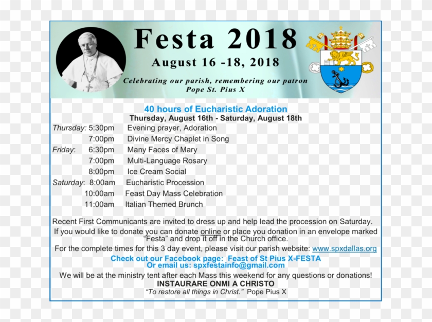 Israel Pilgrimage - Pope Pius X Clipart