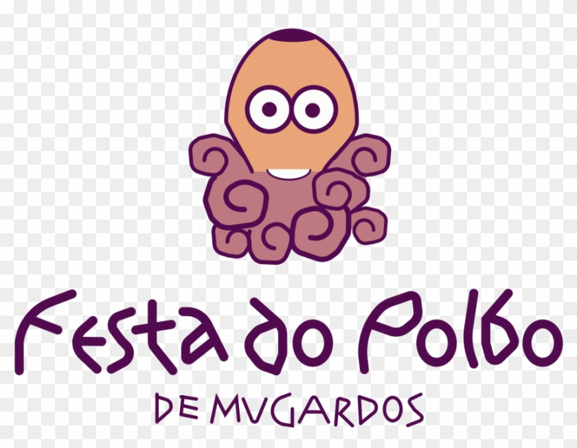 Festa Do Polbo Ría De Ferrol - Cartoon Clipart
