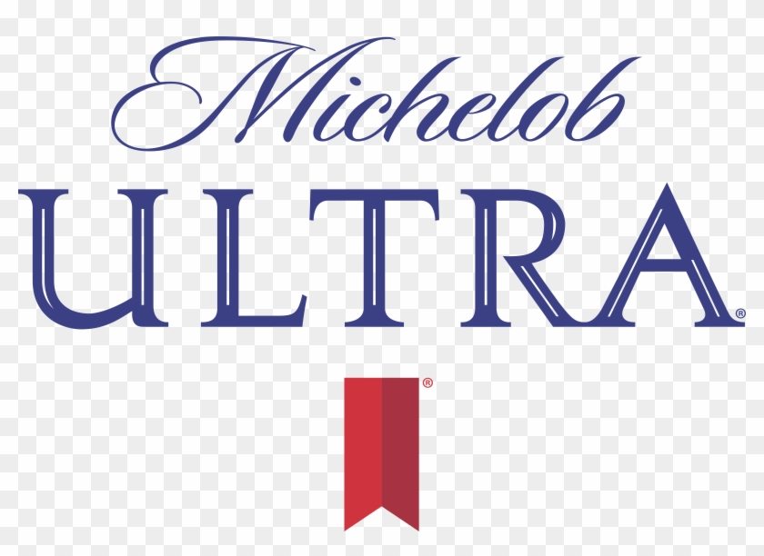 Ultra Logo@smjarrad Trythall2018 02 14t10 - Michelob Ultra Beer Logo Clipart #3495740