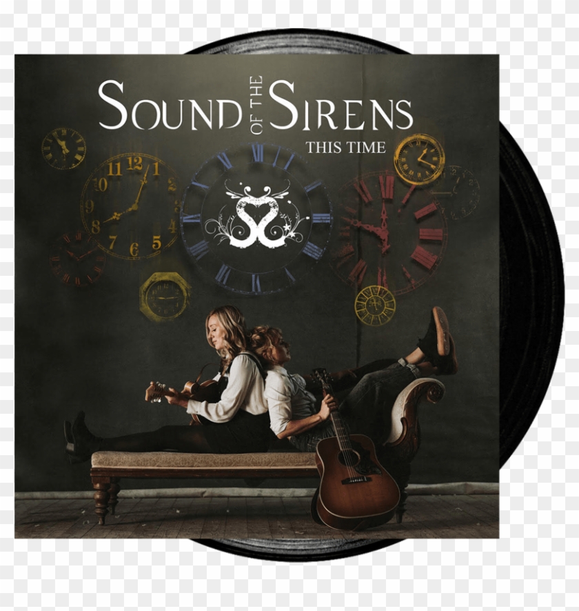 Buy Online Sound Of The Sirens - Sound Of The Sirens Album Clipart #3495770