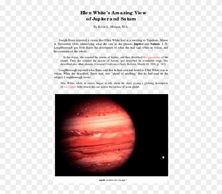 Pdf - Jupiter Clipart