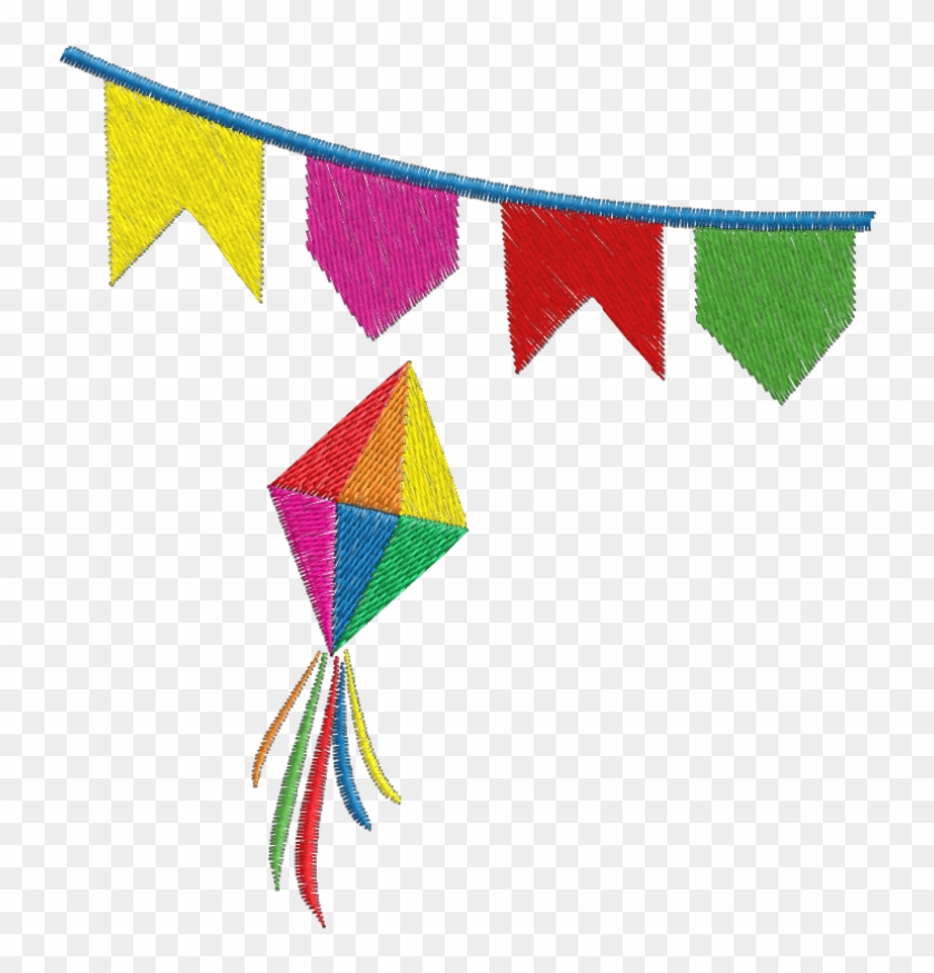 Balões De Festa Junina Png , Png Download - Festa Junina Balão Png Clipart
