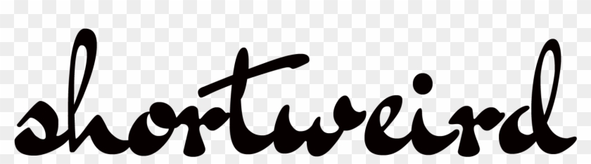 Twitter - Calligraphy Clipart