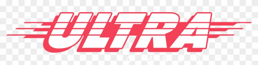 Ultra Games Logo - Ultra Games Logo Png Clipart #3496002