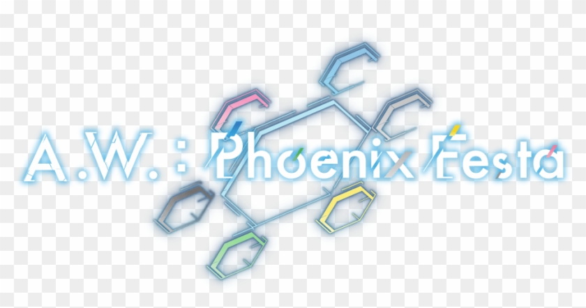 A - W - - Phoenix Festa - Slope Clipart #3496096