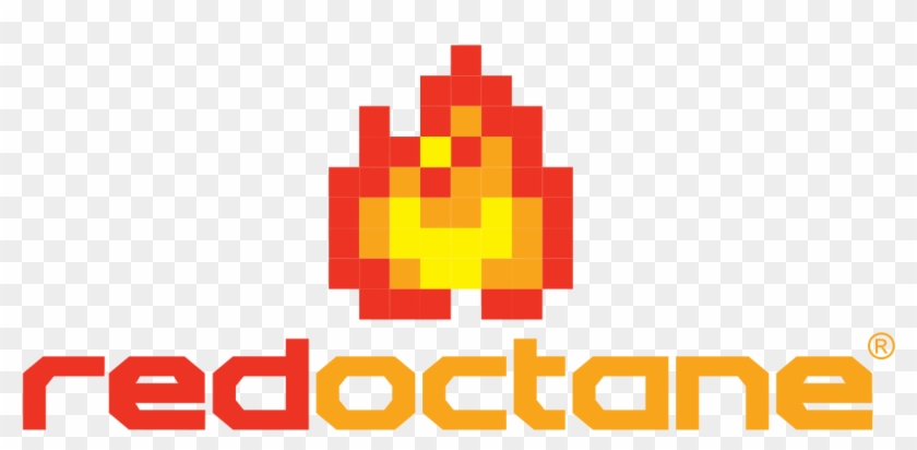 Redoctane - Activision Redoctane Neversoft Vicarious Visions Logo Clipart #3496164