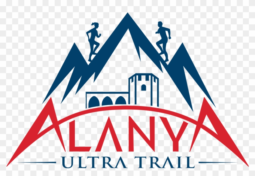 Alanya Ultra - Ultra Marathon Logo Png Clipart #3496191