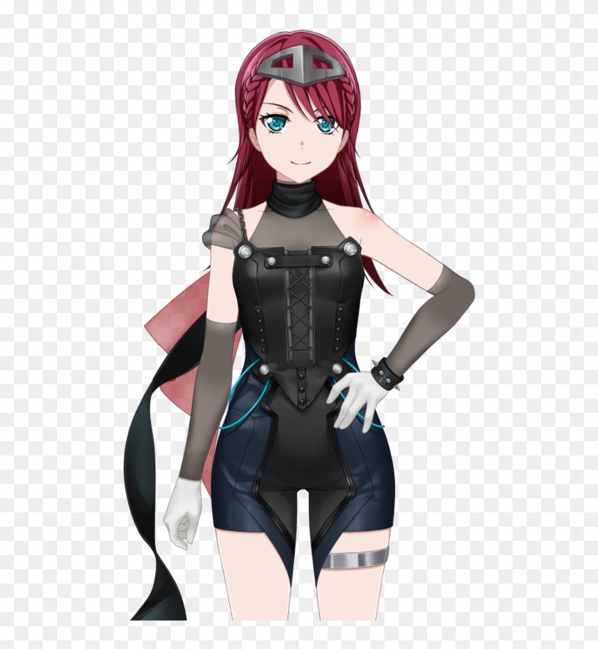 Festa Live2d Model - Bang Dream Memes Gif Clipart