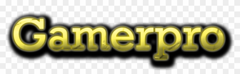 Gamerpro Logo - Gamerpro Clipart #3496305