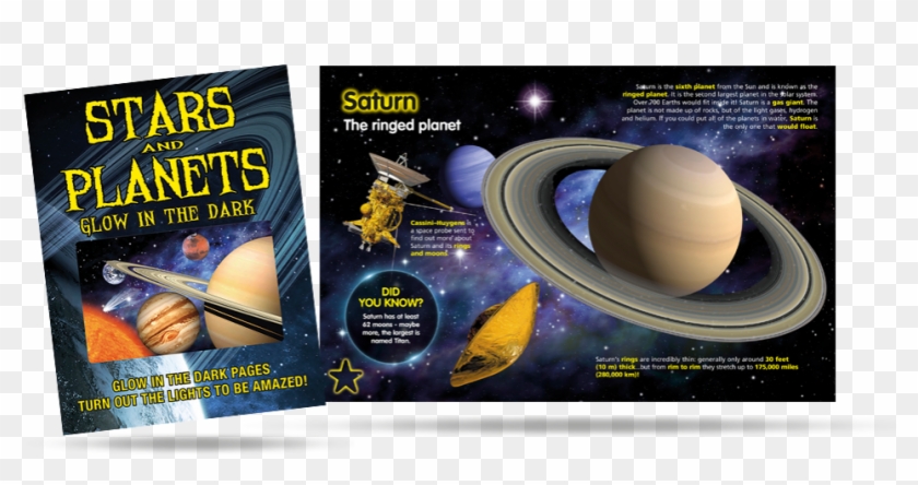 Saturn's Moon Titan Clipart