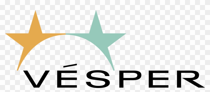 Vesper Logo Png Transparent - Logo Vesper Clipart