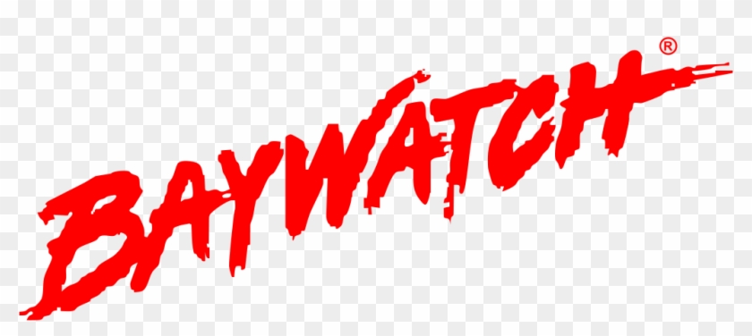Baywatch Logo - Baywatch Logo Png Clipart #3496385