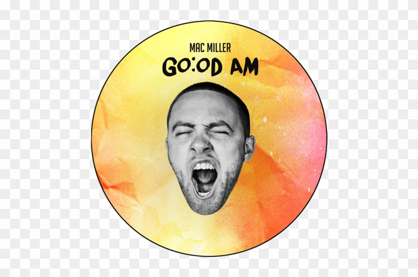 Mac Miller Cover Cd Clipart