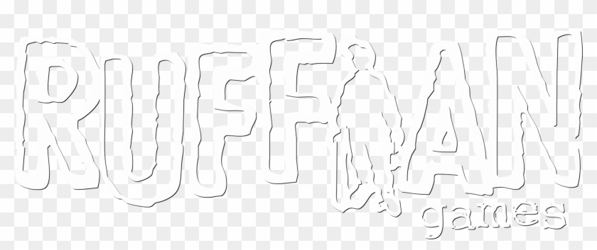 Ruffian Games Logo Clipart
