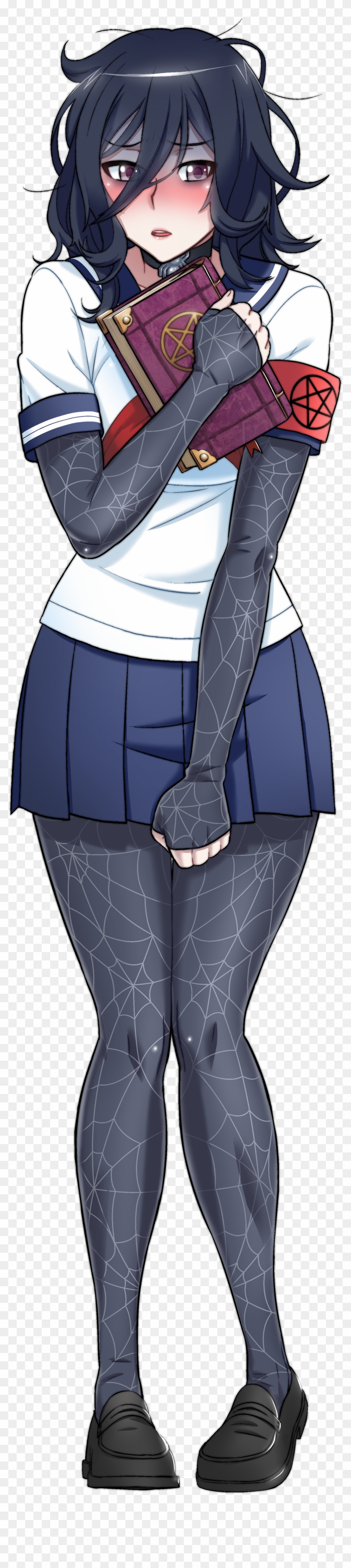 Oka Ruto - Yandere Simulator Rivals Oka Ruto Clipart