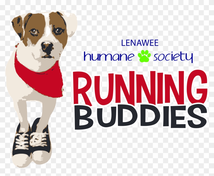 Our Athletic Canines Need A Running Buddy, And We Hear - Companion Dog Clipart #3496718