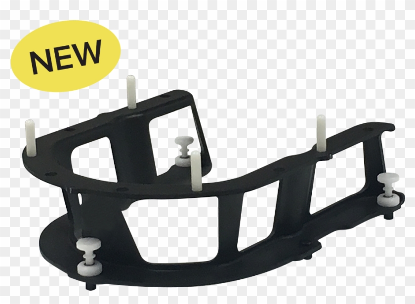 Rt 4600 03 Srs Adapter - Sled Clipart