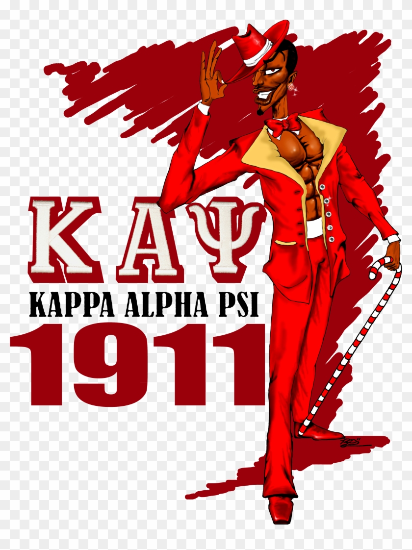 Black Fraternities, Kappa Alpha Psi Fraternity, Family - Kappa Alpha Psi Motto Clipart
