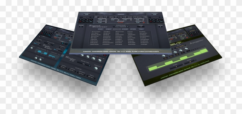 Crystals Generator - Electronics Clipart #3496891