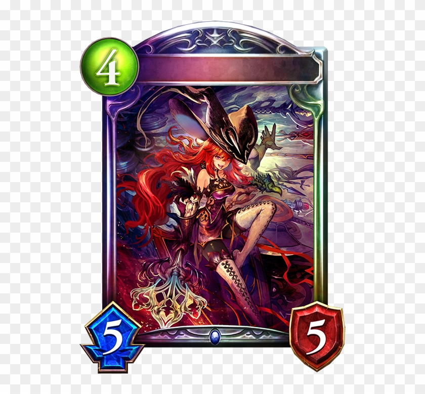 Evolved Vesper, Witchhunter - Shadowverse Jeanne D Arc Clipart #3497052