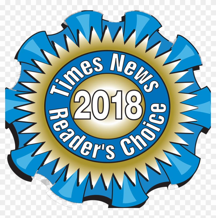 Times News Reader's Choice Winner - Circle Clipart
