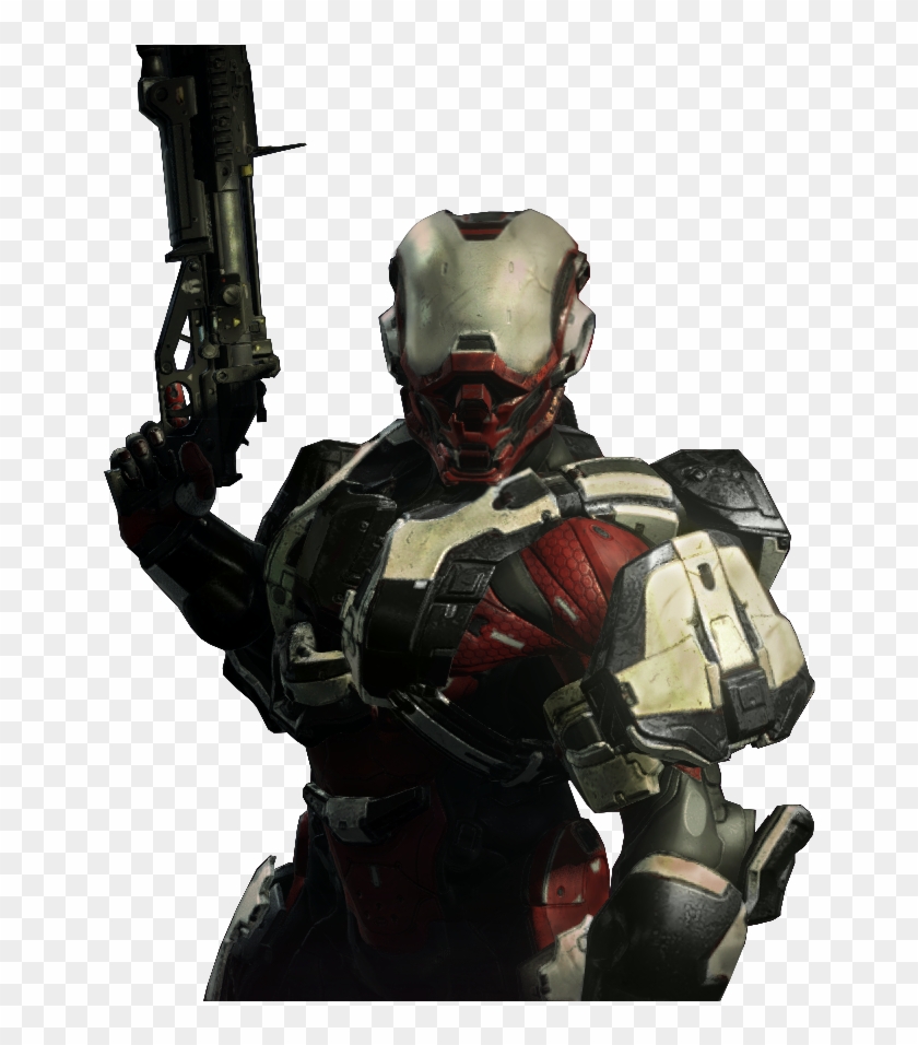 Halo - Figurine Clipart