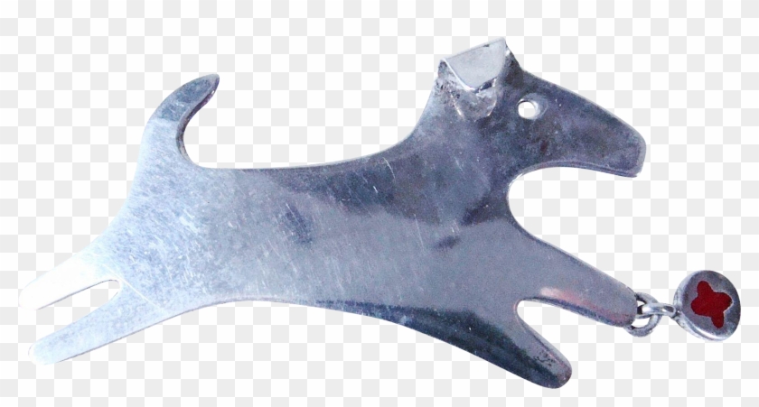 Anne Harvey Mexico Sterling 925 Pin/brooch Running - Fish Clipart #3497265