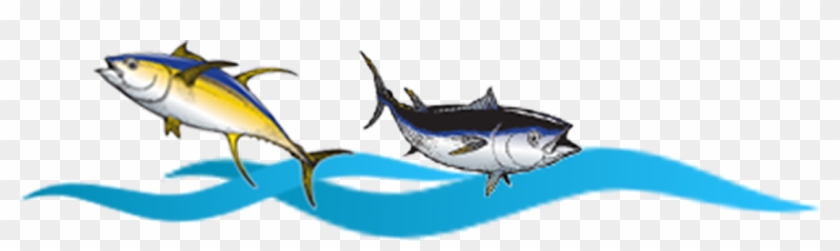 255-3128 - Atlantic Blue Marlin Clipart #3497327