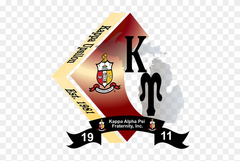Click To Learn About Kappa Alpha Psi Png Png Kappa - Illustration Clipart #3497407