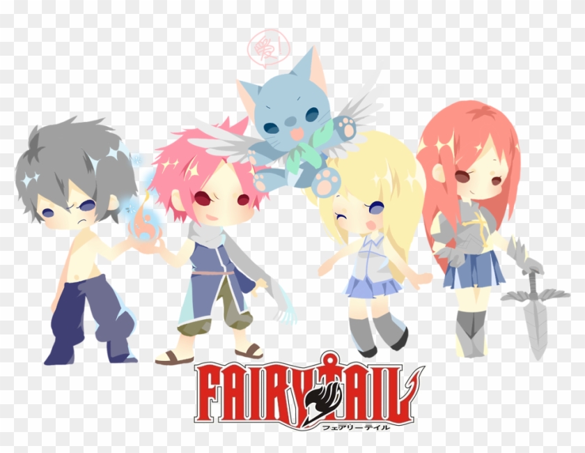 Is This Your First Heart - Fairy Tail Manga Clipart