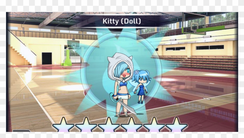 Click On The Photo To Start Tagging - Sally Face Todd Gacha Life Clipart #3497434