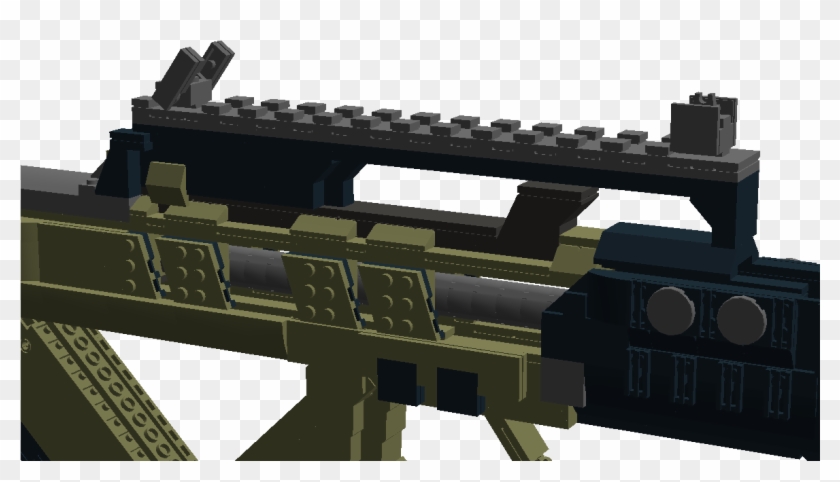 Picture - Rifle Clipart