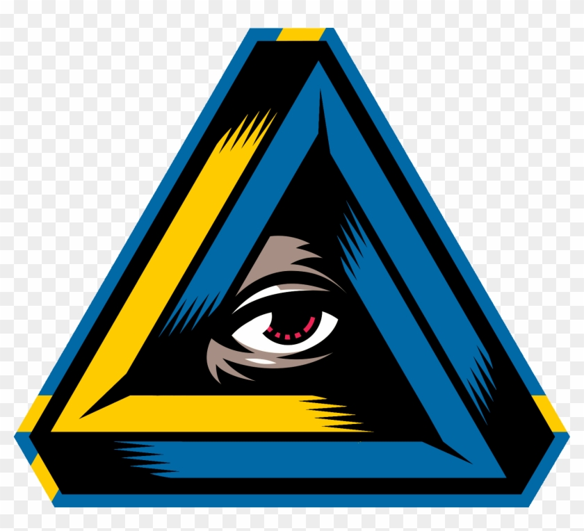 Top Images For Astralis Logo Blue On Picsunday - Godsent Cs Go Clipart #3497628