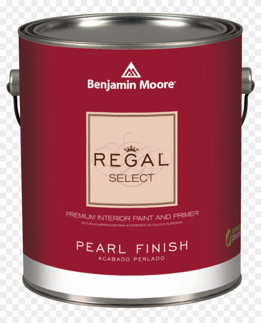 Benjamin Moore - Benjamin Moore Regal Select Paint Clipart #3497633