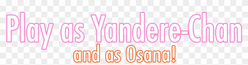 Play As Yandere-chan As She Tries To Stop The Basu - Graphic Design Clipart #3497731