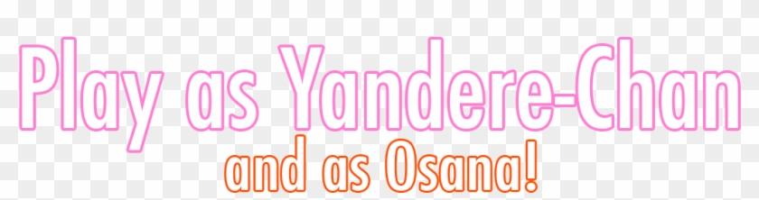 Play As Yandere-chan As She Tries To Stop The Basu - Graphic Design Clipart