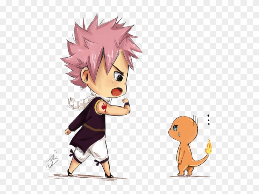 Tuesday, July 23, - Natsu Chibi Clipart #3497753